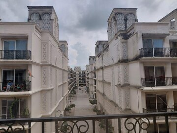 3 BHK Apartment – Exterior View View at Signature Global Park, Sohna Sector 36 - for Rent