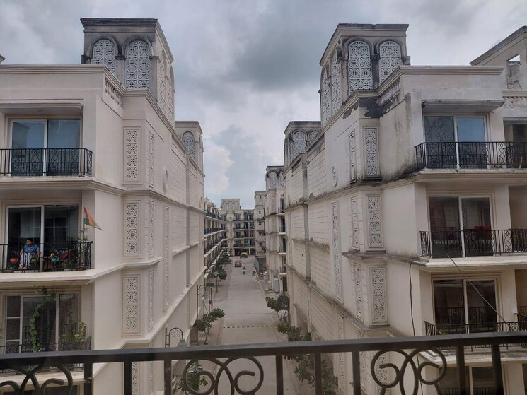 Exterior View, signature-global-park 3 Bedroom 756 Sq.Ft. Apartment In Sohna Sector 36 Gurgaon 9412394