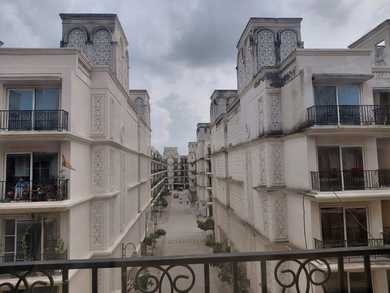 Exterior View, signature-global-park 3 Bedroom 756 Sq.Ft. Apartment In Sohna Sector 36 Gurgaon 9412394