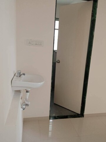 Bathroom in 1 BHK Apartment at Kharadi – for Rent