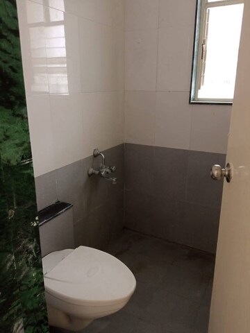 Bathroom in 1 BHK Apartment at Kharadi – for Rent
