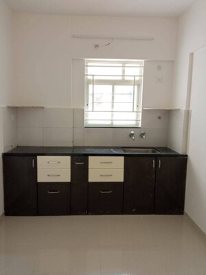 Kitchen in 1 BHK Apartment at Kharadi – for Rent