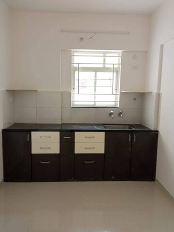 Kitchen in 1 BHK Apartment at Kharadi – for Rent