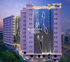 Office Space For Rent in Kanakia Wall Street