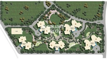 Master Plan in 3 BHK Apartment at Pioneer Park Presidia, Sector 62 – for Rent
