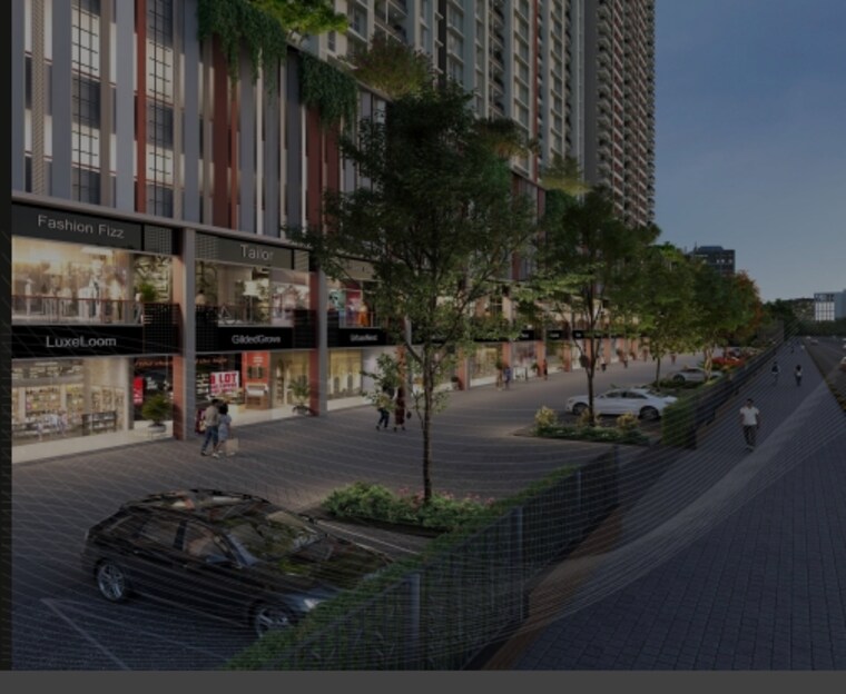 Exterior View, baner 3 Bedroom 1767 Sq.Ft. Apartment In Baner Pune 9412413