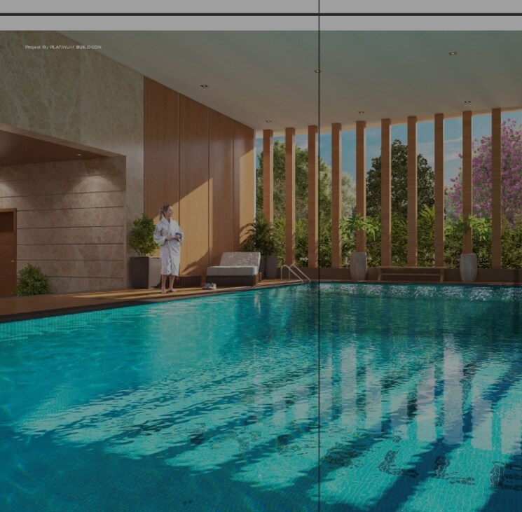 Swimming Pool, baner 3 Bedroom 1767 Sq.Ft. Apartment In Baner Pune 9412413