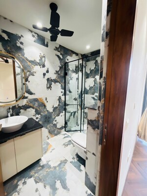 Master Bedroom in 4 BHK Builder Floor at Anant Raj Ashok Estate, Sector 63a – for Sale