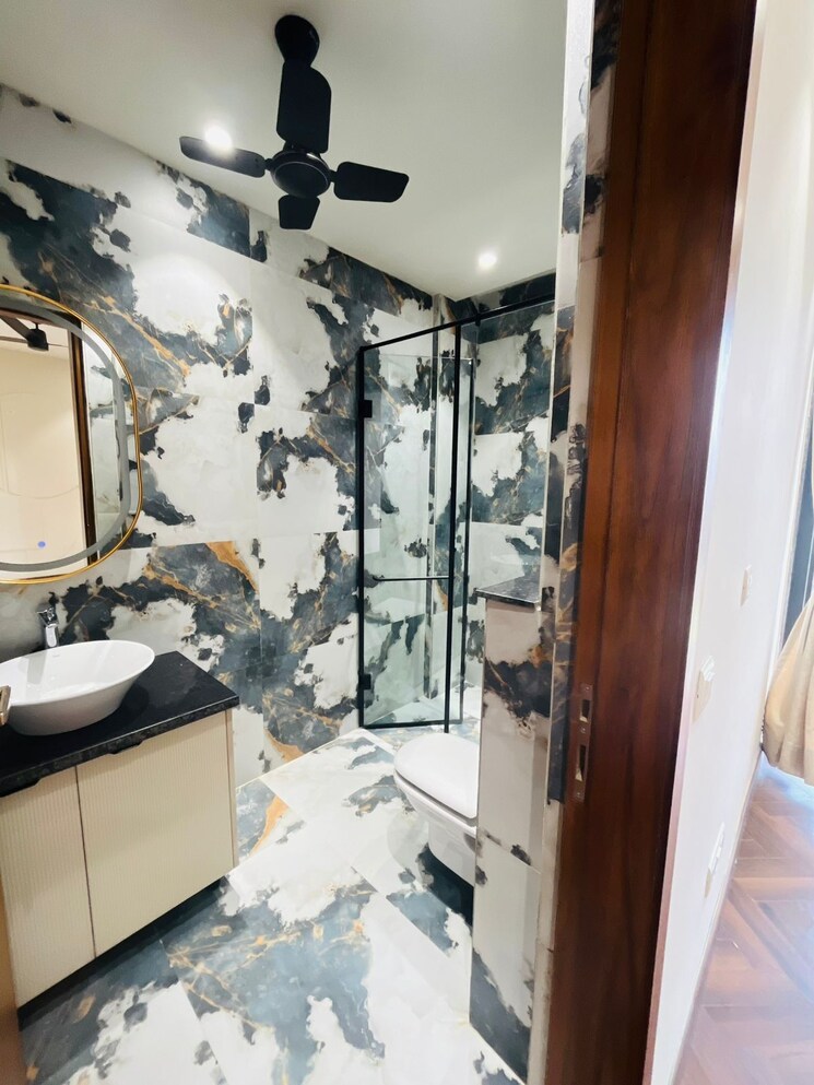 Master Bedroom, anant-raj-ashok-estate 4 Bedroom 2870 Sq.Ft. Builder Floor In Sector 63a Gurgaon 9412419