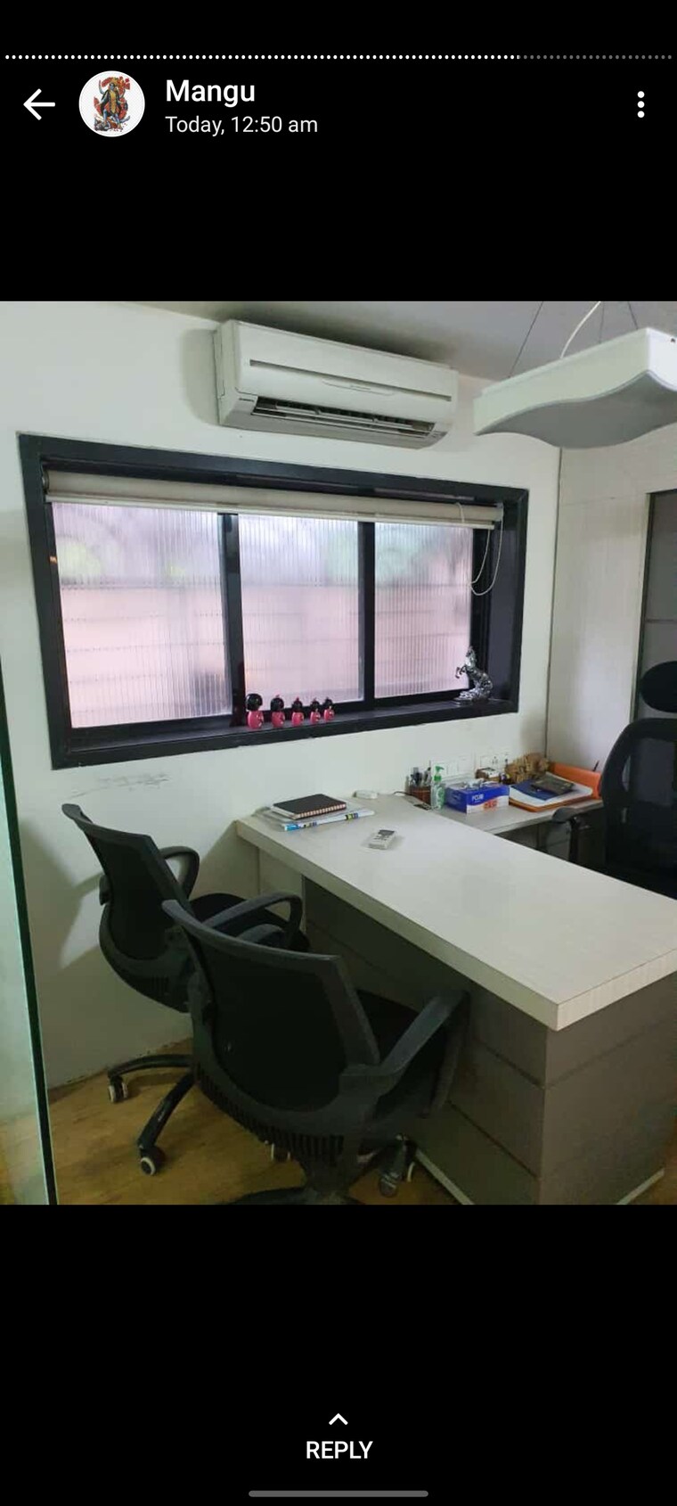 Team Area, rajdeep-chs-naupada Commercial Office Space 600 Sq.Ft. In Naupada Thane 9412414