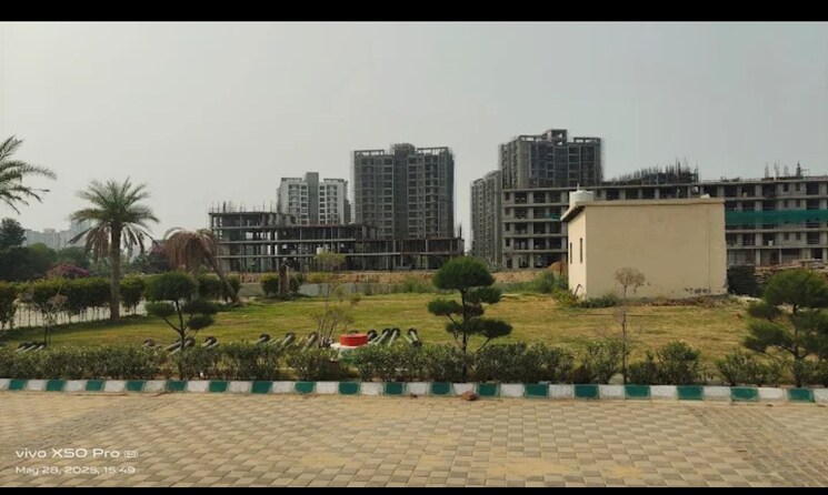 Exterior View, signature-global-city-93 3 Bedroom 1530 Sq.Ft. Builder Floor In Sector 93 Gurgaon 9412429