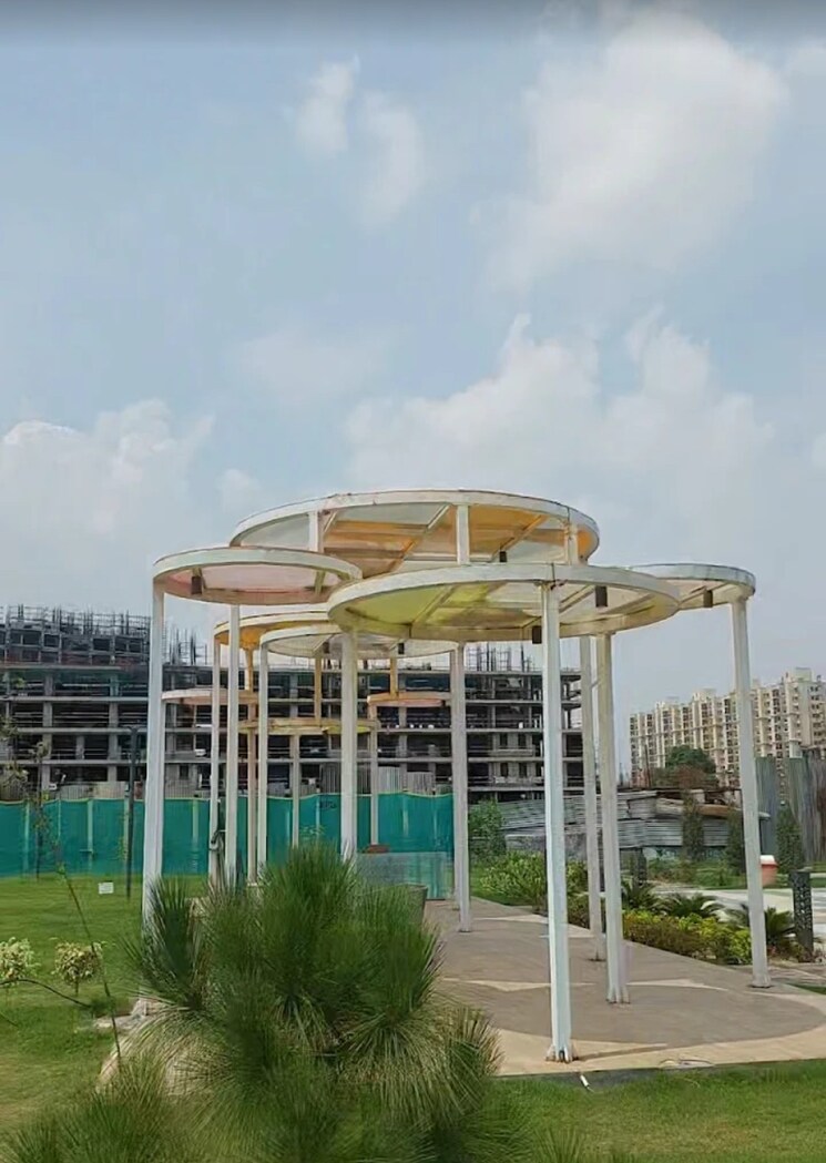 Exterior View, signature-global-city-93 3 Bedroom 1530 Sq.Ft. Builder Floor In Sector 93 Gurgaon 9412429