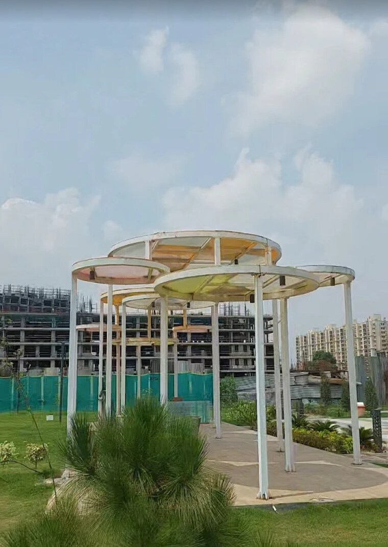 Exterior View, signature-global-city-93 3 Bedroom 1530 Sq.Ft. Builder Floor In Sector 93 Gurgaon 9412429