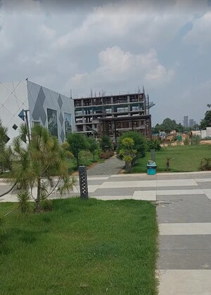 3 BHK Builder Floor – Exterior View View at Signature Global City 93, Sector 93 - for Sale