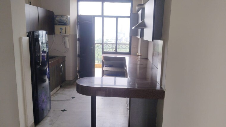 Kitchen, swaran-villa-friends-apartments 3 Bedroom 2300 Sq.Ft. Apartment In Sector 52 Gurgaon 9412445