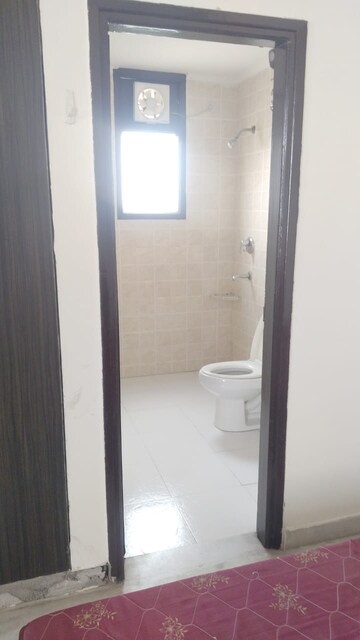 Bathroom in 3 BHK Apartment at Swaran Villa Friends Apartments, Sector 52 – for Sale