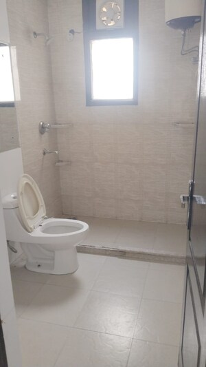 Bathroom in 3 BHK Apartment at Swaran Villa Friends Apartments, Sector 52 – for Sale