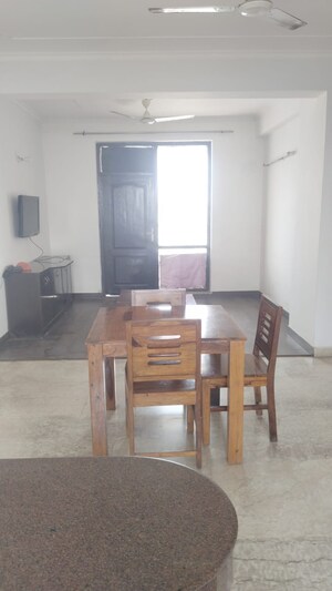Living Room in 3 BHK Apartment at Swaran Villa Friends Apartments, Sector 52 – for Sale