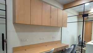 Kitchen in  Office Space at Omkar The Summit Business Bay, Andheri East – for Rent