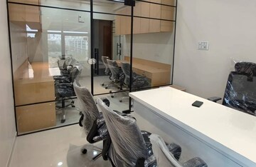 Team Area in  Office Space at Omkar The Summit Business Bay, Andheri East – for Rent
