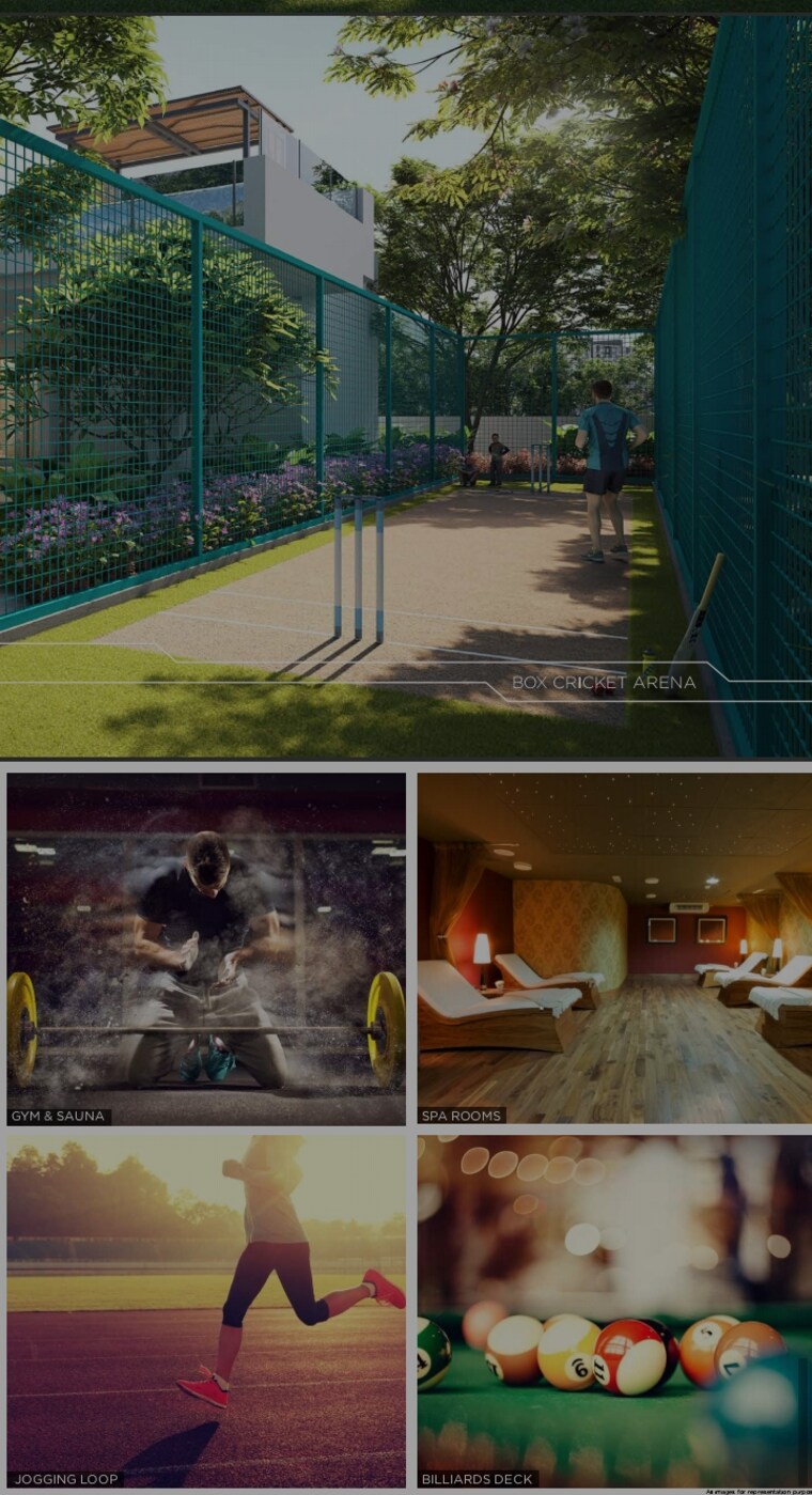 Swimming Pool, baner 5 Bedroom 4430 Sq.Ft. Penthouse In Baner Pune 9412435