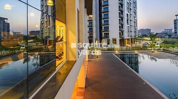 Balcony in 3 BHK Apartment at Ireo Skyon, Sector 60 – for Sale
