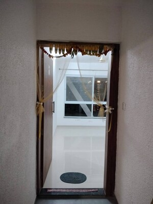 Building Lobby in 2 BHK Apartment at Majestique Marbella Phase 1, Kharadi – for Rent