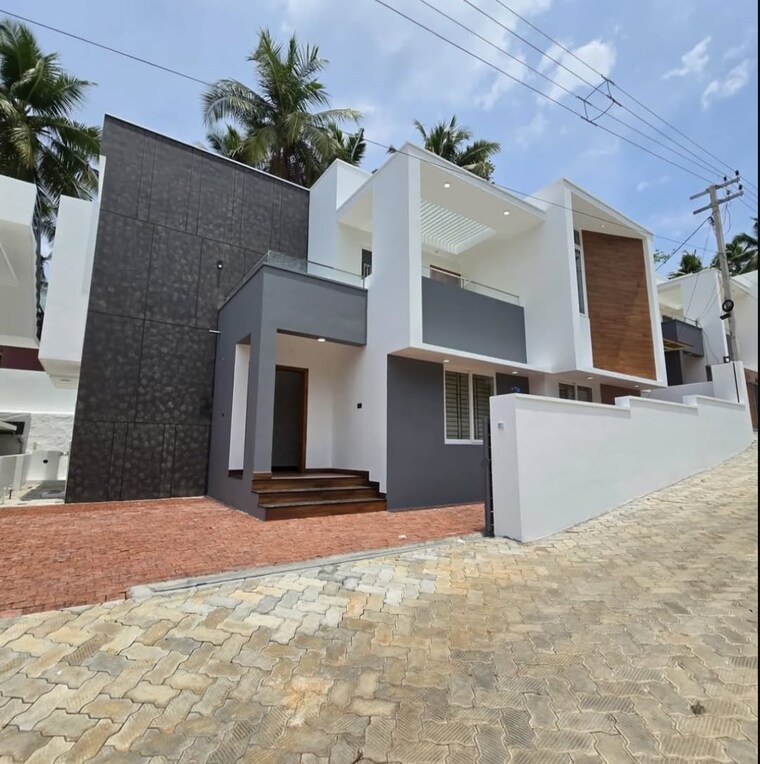 Exterior View, alathur 2 Bedroom 800 Sq.Ft. Villa In Alathur Palakkad 9412451