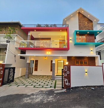 2 BHK Villa for Sale in Alathur, Palakkad
