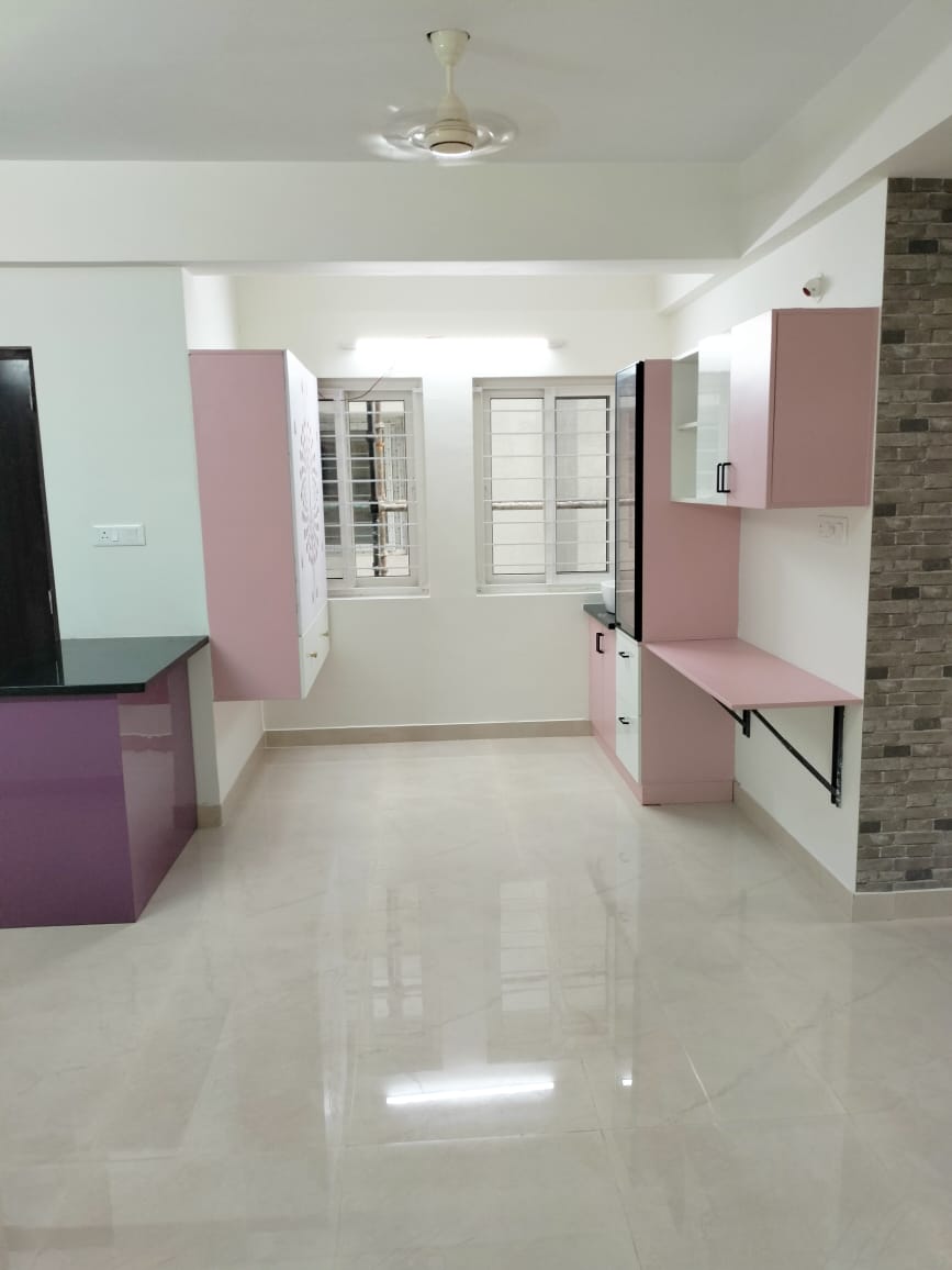 2 BHK + Pooja Room Apartment For Rent in Lakshmis Emperia