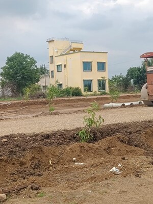 Plot Area in  Plot at Wadegaon – for Sale