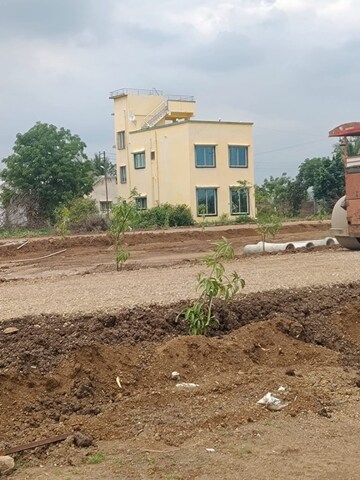 Plot Area in  Plot at Wadegaon – for Sale