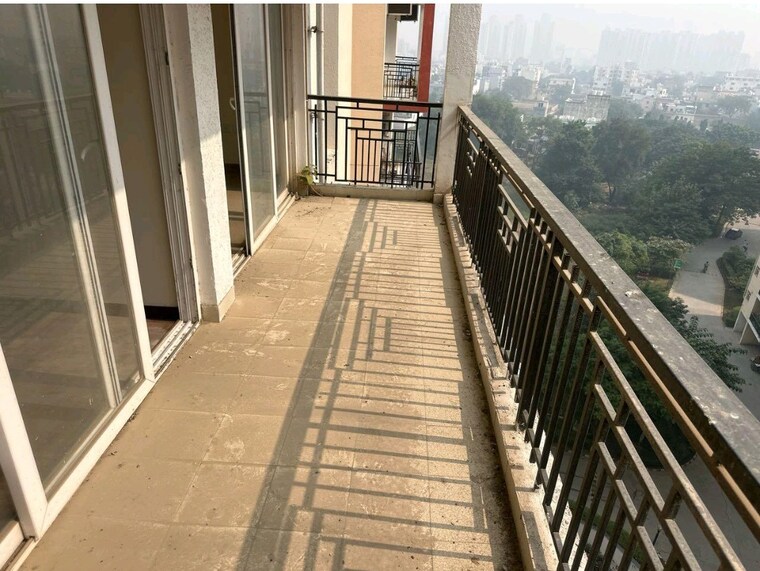 Balcony, orris-aster-court-premier 4 Bedroom 2560 Sq.Ft. Apartment In Sector 85 Gurgaon 9412455