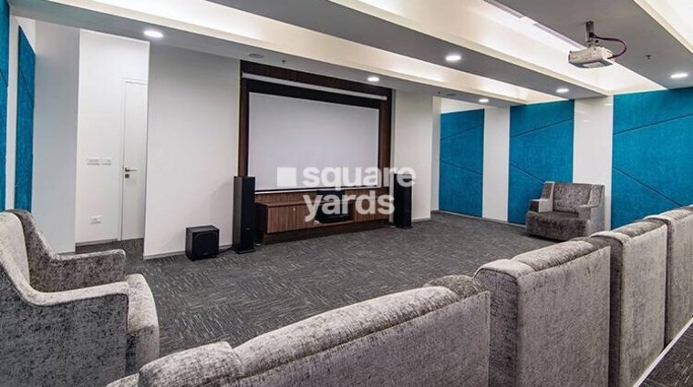 Living Room, ireo-skyon 2 Bedroom 1524 Sq.Ft. Apartment In Sector 60 Gurgaon 9412469