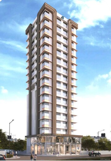 1 BHK Apartment For Sale in Andheri West