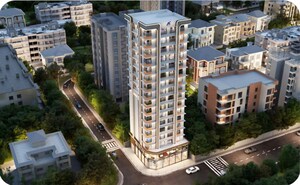 1 BHK Apartment – Exterior View View at Andheri West - for Sale