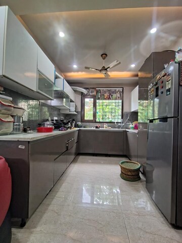 Kitchen in 3 BHK Apartment at Sector 81 – for Sale