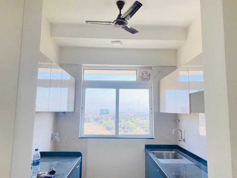 Kitchen, tridhaatu-morya 1 Bedroom 478 Sq.Ft. Apartment In Chembur Mumbai 9412489