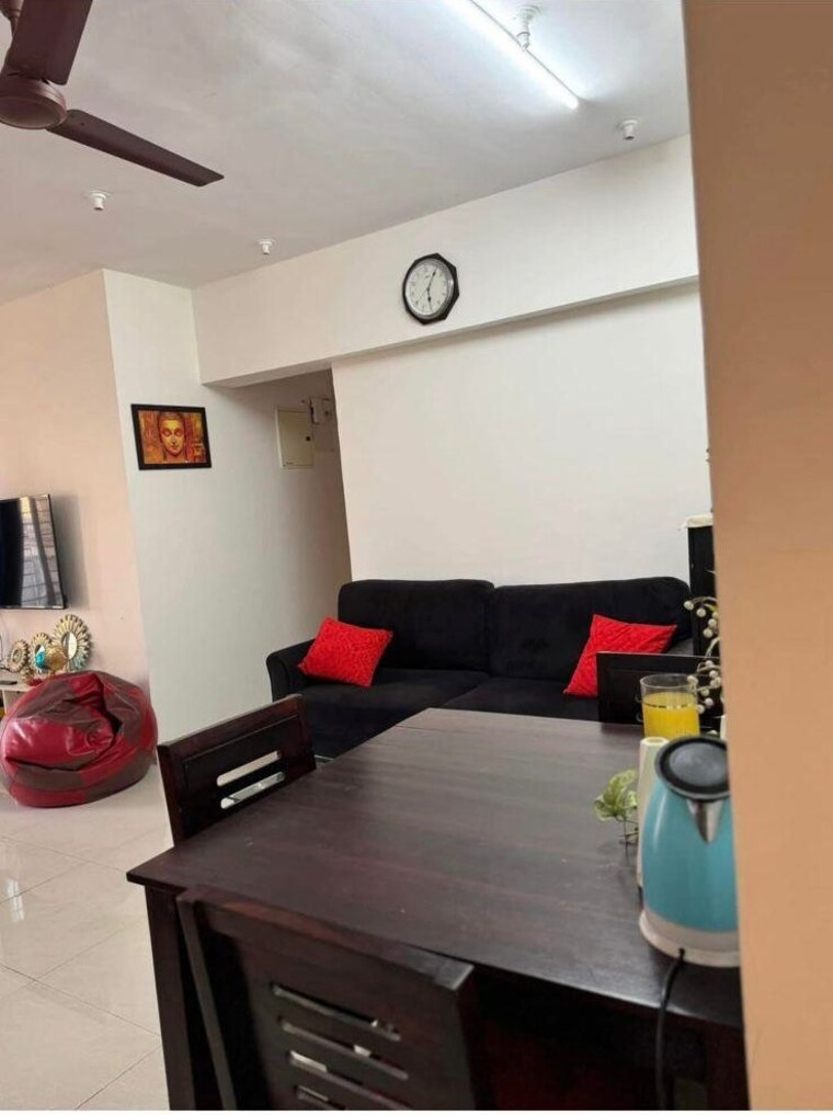 Master Bedroom, new-india-grace-luxuria 3 Bedroom 887 Sq.Ft. Apartment In Malad West Mumbai 9412491