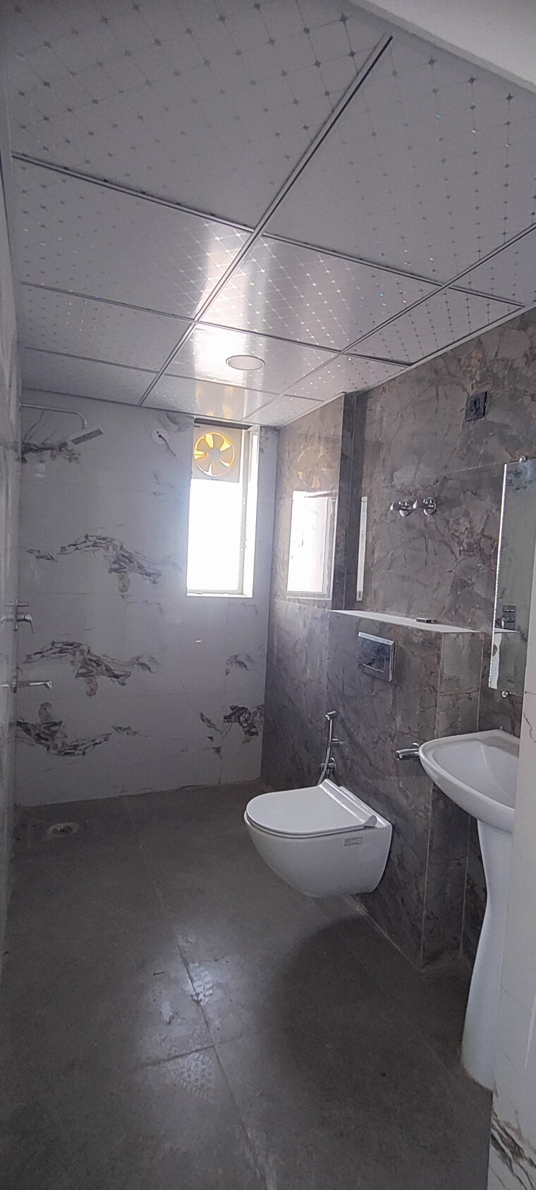 Bathroom, emerald-anmol 4 Bedroom 2190 Sq.Ft. Apartment In Sector 88 Faridabad 9412530