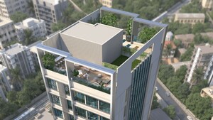 1 BHK Apartment For Sale in Aplite Sapphire, Grant Road East