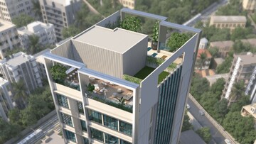 1 BHK Apartment For Sale in Aplite Sapphire, Grant Road East