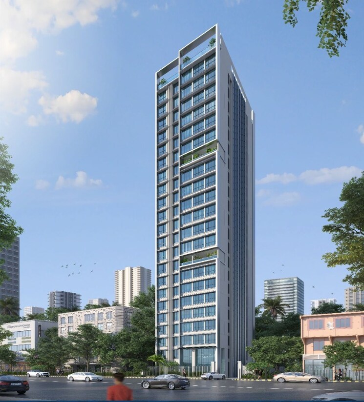 Exterior View, aplite-sapphire 1 Bedroom 430 Sq.Ft. Apartment In Grant Road East Mumbai 9412504