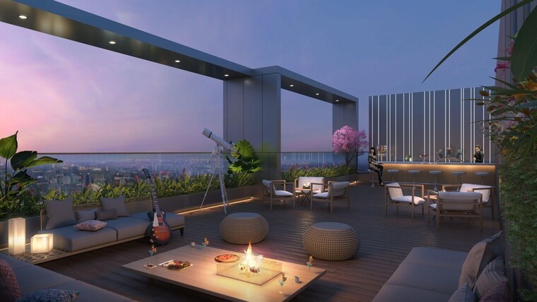 undefined, aplite-sapphire 1 Bedroom 430 Sq.Ft. Apartment In Grant Road East Mumbai 9412504