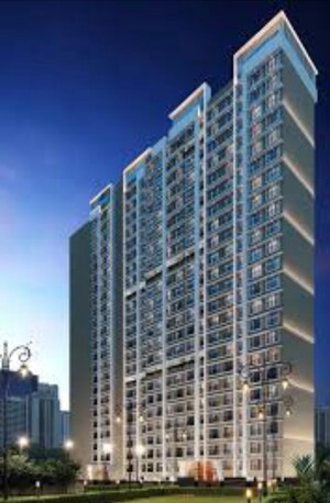 2 BHK Apartment For Sale in Apex Green Wood, Borivali East
