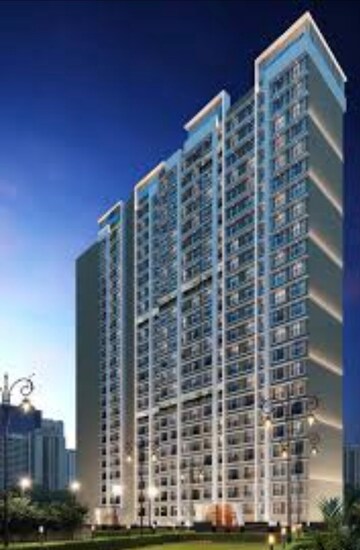2 BHK Apartment For Sale in Apex Green Wood, Borivali East