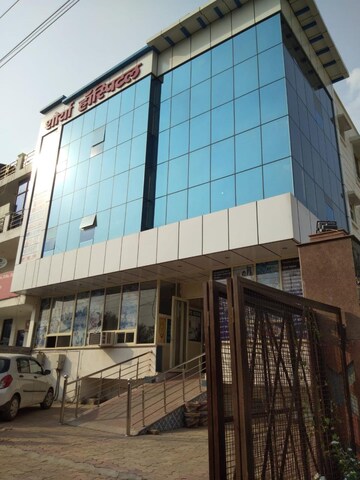  Office Space – Exterior View View at Sector 6 - for Sale