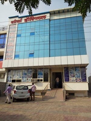  Office Space – Exterior View View at Sector 6 - for Sale