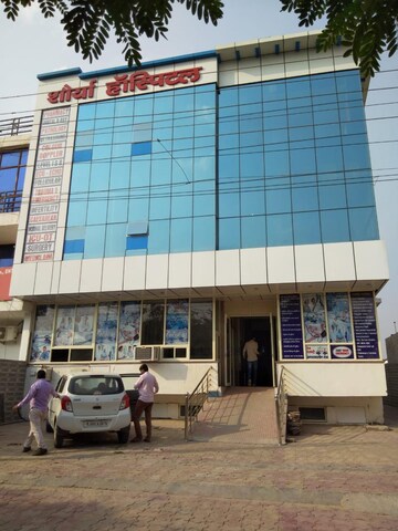  Office Space – Exterior View View at Sector 6 - for Sale