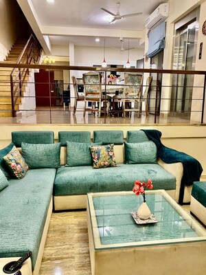 4 BHK Villa For Rent in Alto Betim Porvorim